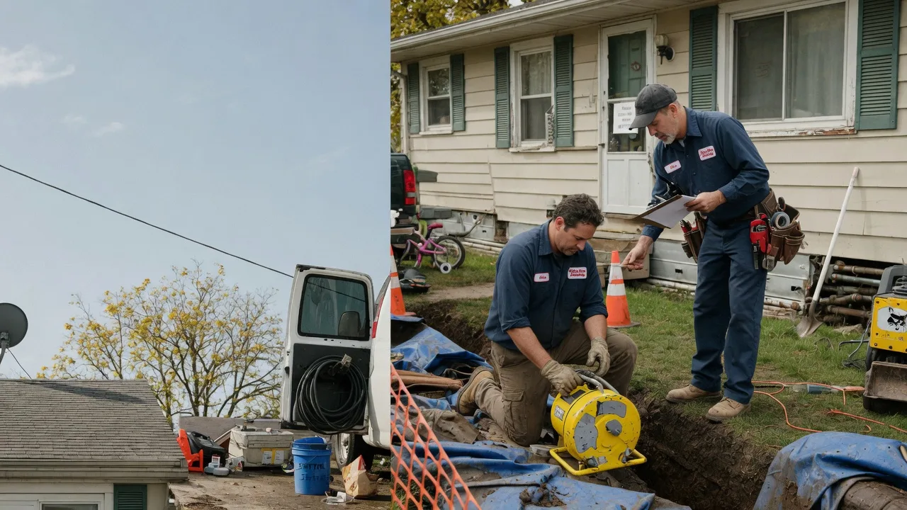 Emergency Plumber in Paxtonville, PA near me